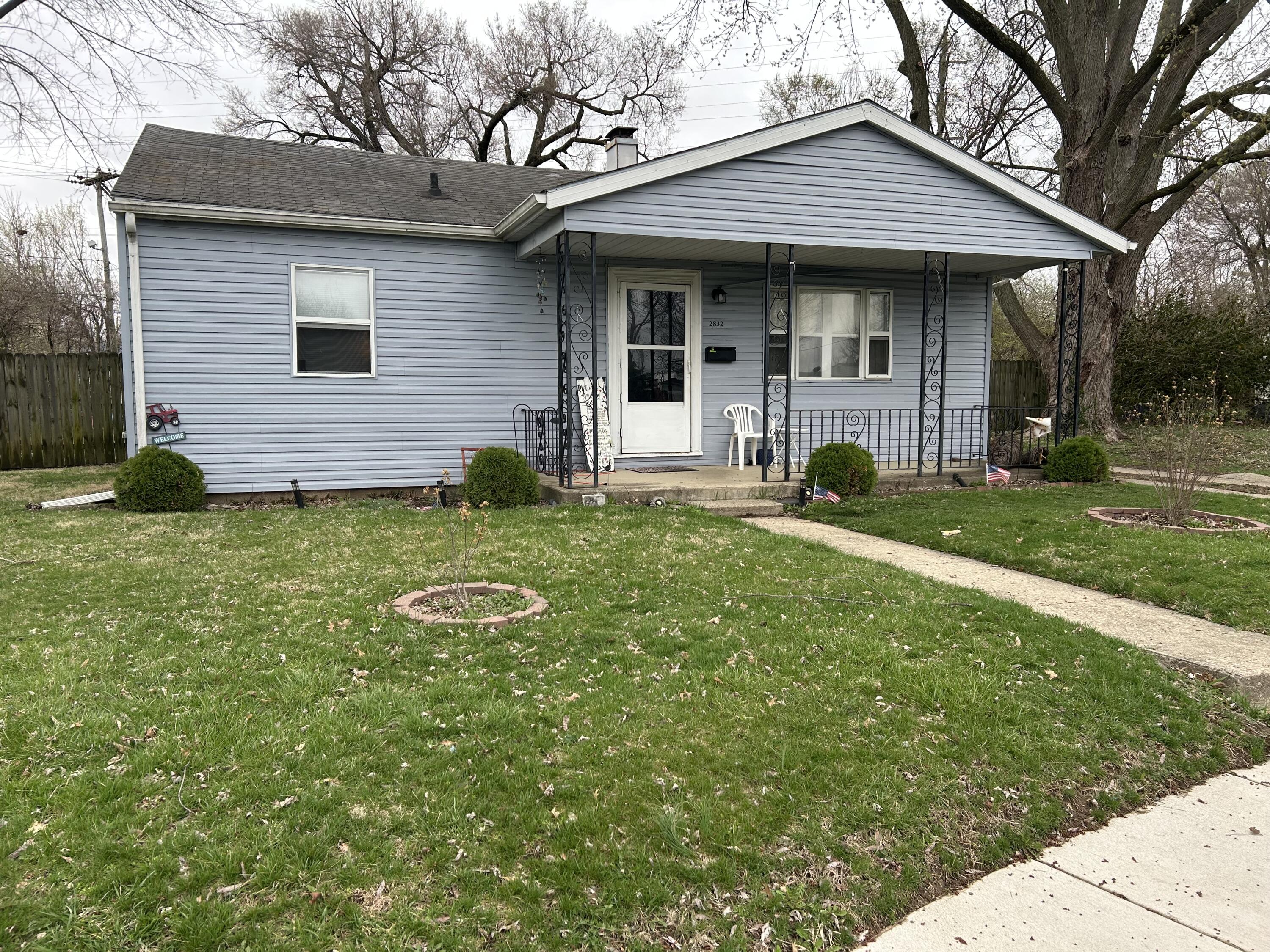 2832 Dorothy Lane, Springfield, Ohio 45505