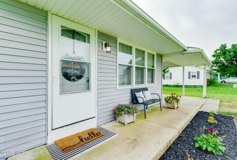 354 Lindsey Road, Sidney, Ohio, 3 Bedrooms Bedrooms, ,1 BathroomBathrooms,Residential,For Sale,Lindsey,307539