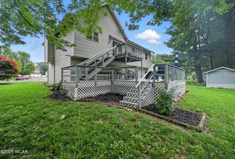 1000 Crystal Meadows Court, Findlay, Ohio, 3 Bedrooms Bedrooms, ,2 BathroomsBathrooms,Residential,For Sale,Crystal Meadows,307581