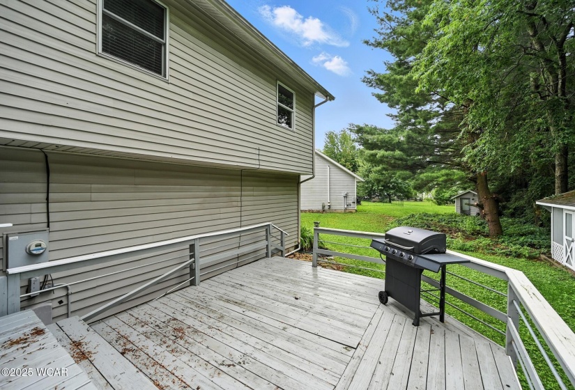 1000 Crystal Meadows Court, Findlay, Ohio, 3 Bedrooms Bedrooms, ,2 BathroomsBathrooms,Residential,For Sale,Crystal Meadows,307581