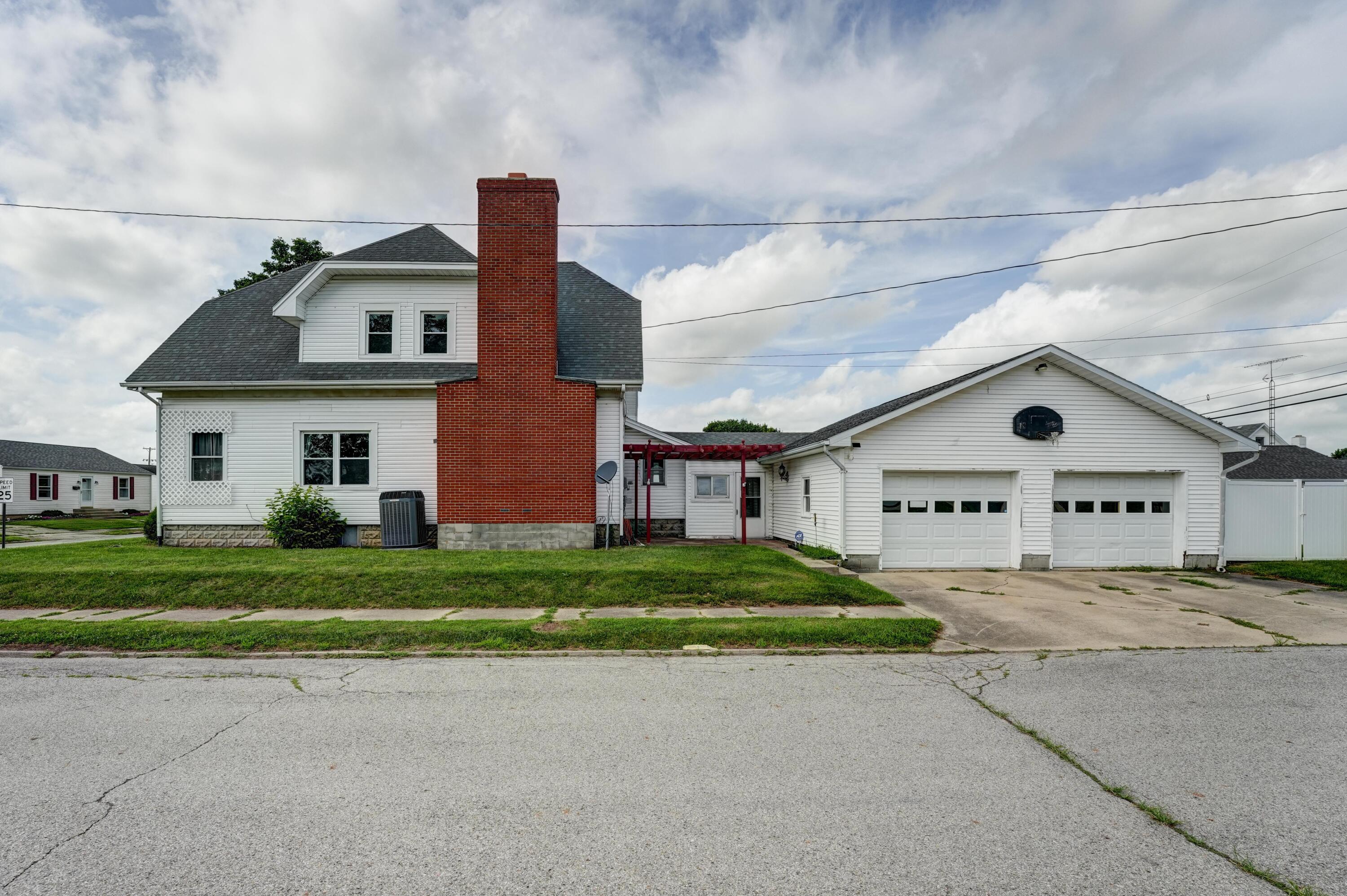 513 High Street, Arcanum, Ohio 45304