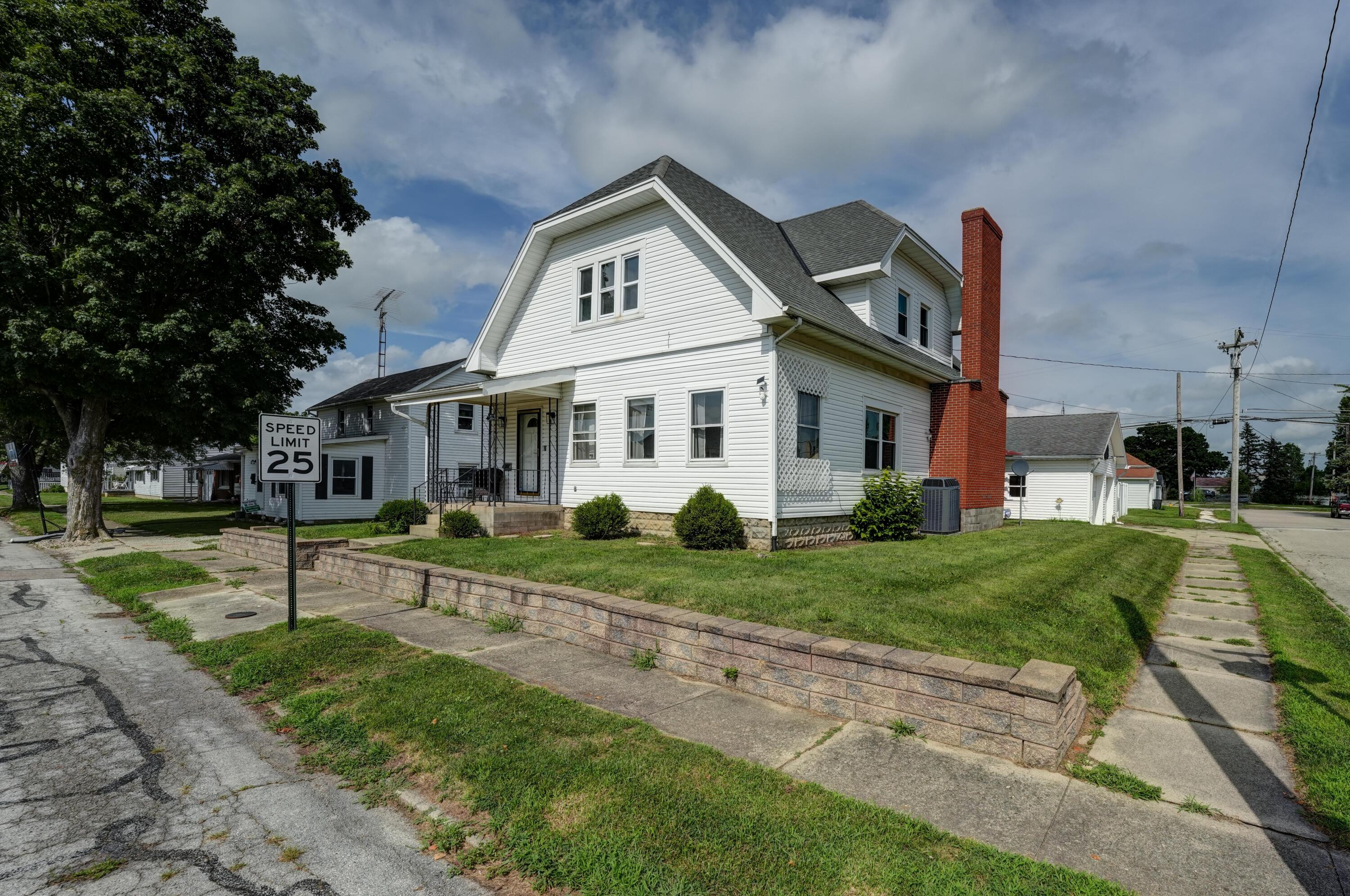 513 High Street, Arcanum, Ohio 45304