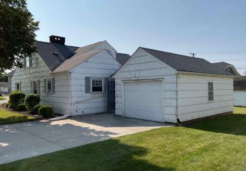 325 Walnut Street, Celina, Ohio 45822