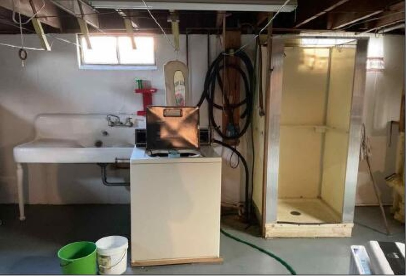 basement