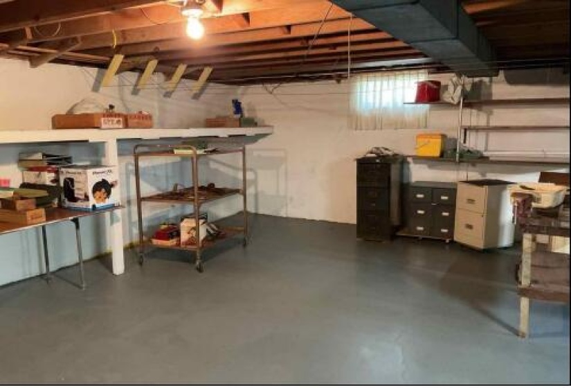 basement