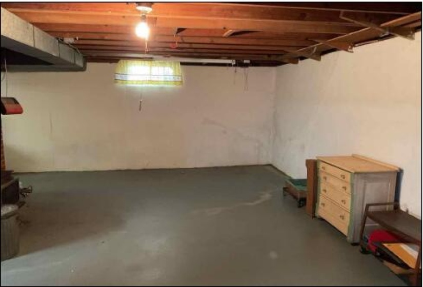 basement