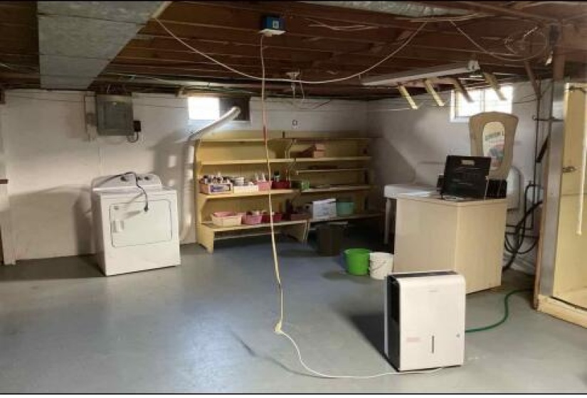 basement