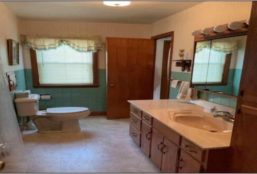 full bath