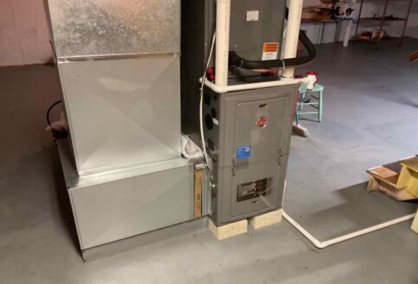 furnace