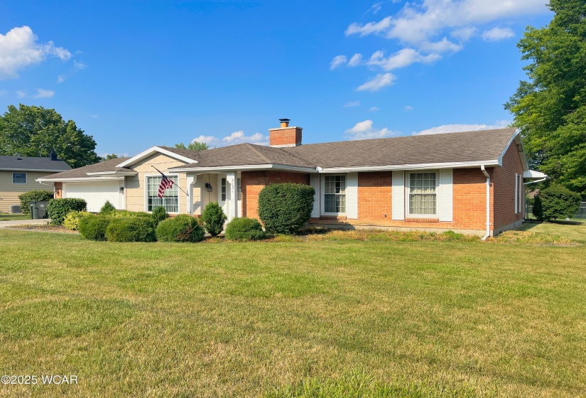 3031 Yoakam Road, Lima, Ohio, 3 Bedrooms Bedrooms, ,2 BathroomsBathrooms,Residential,For Sale,Yoakam,307586