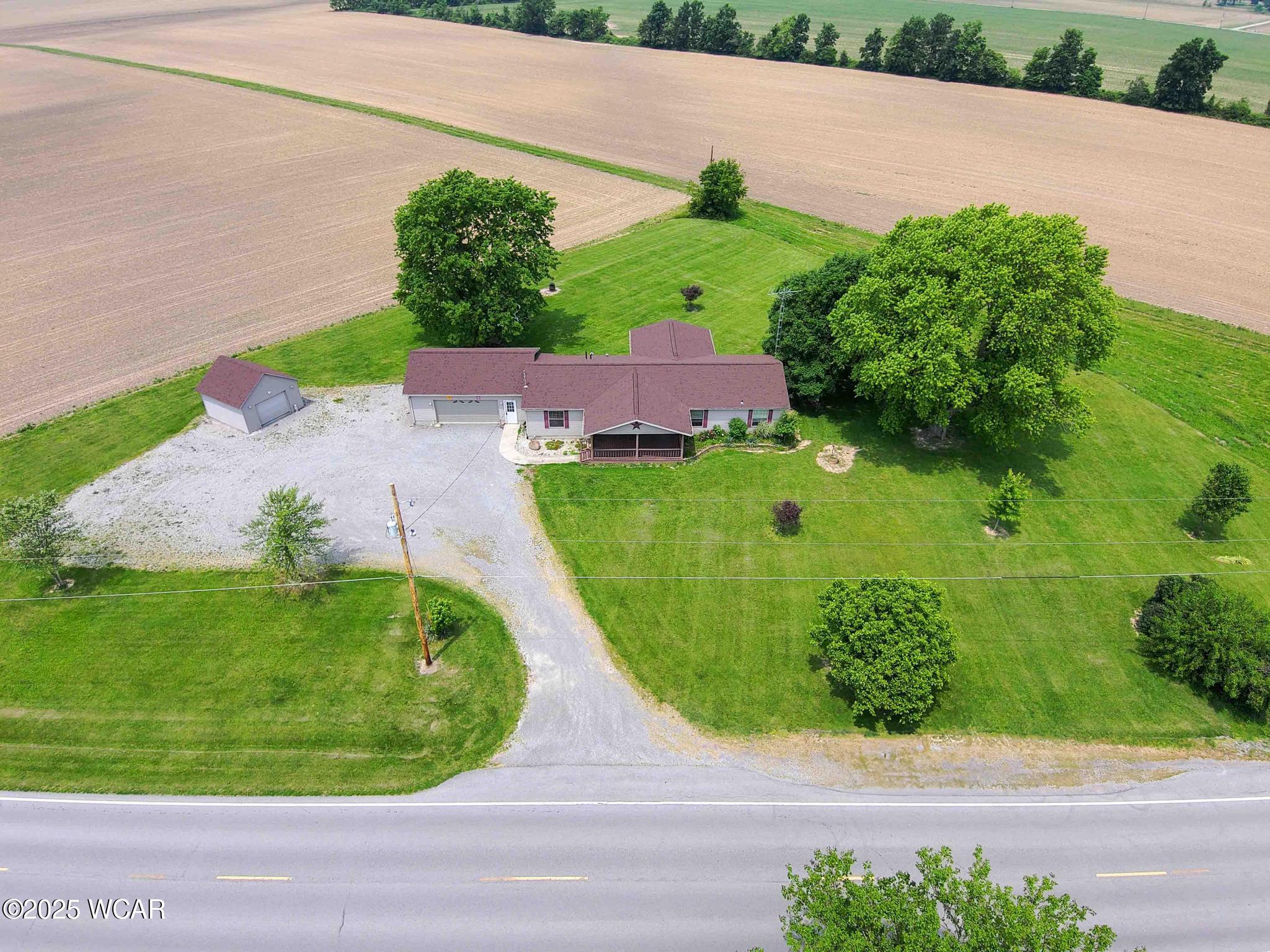2436 County Road 313, Bluffton, Ohio
