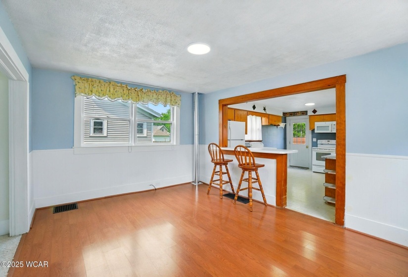 510 Walnut Street, Van Wert, Ohio, 2 Bedrooms Bedrooms, ,1 BathroomBathrooms,Residential,For Sale,Walnut,307287