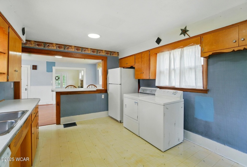 510 Walnut Street, Van Wert, Ohio, 2 Bedrooms Bedrooms, ,1 BathroomBathrooms,Residential,For Sale,Walnut,307287