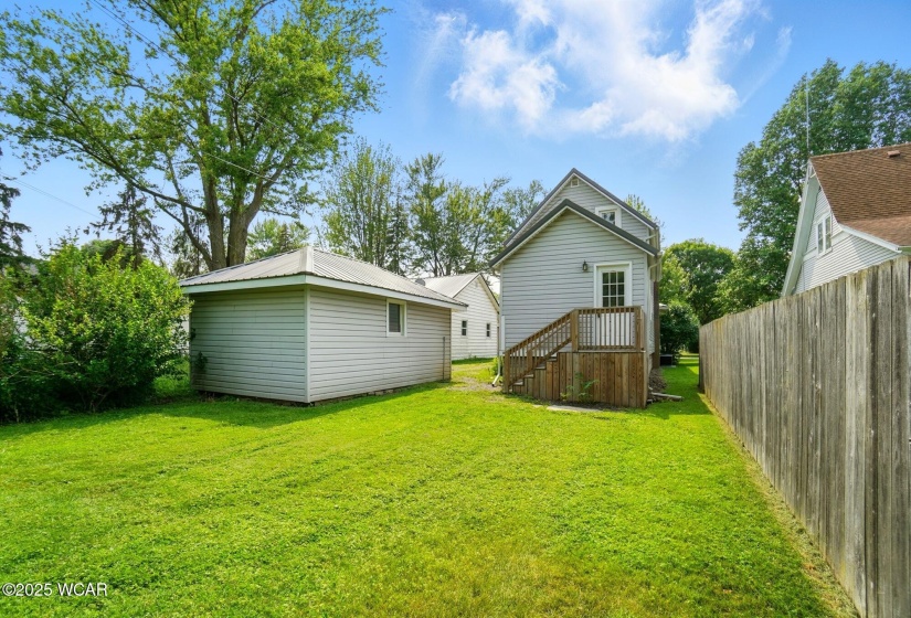 510 Walnut Street, Van Wert, Ohio, 2 Bedrooms Bedrooms, ,1 BathroomBathrooms,Residential,For Sale,Walnut,307287