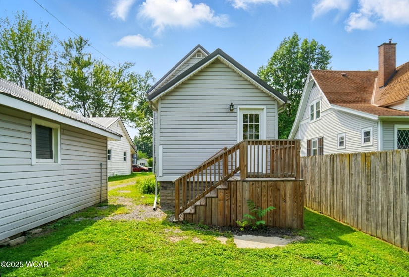 510 Walnut Street, Van Wert, Ohio, 2 Bedrooms Bedrooms, ,1 BathroomBathrooms,Residential,For Sale,Walnut,307287