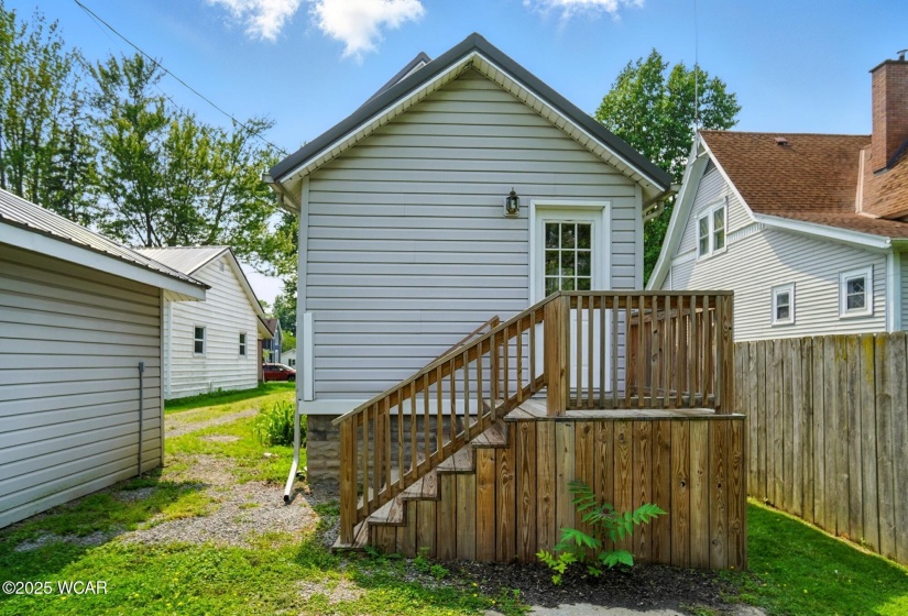 510 Walnut Street, Van Wert, Ohio, 2 Bedrooms Bedrooms, ,1 BathroomBathrooms,Residential,For Sale,Walnut,307287