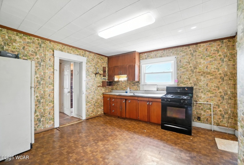 408 Benton Street, Wapakoneta, Ohio, 2 Bedrooms Bedrooms, ,1 BathroomBathrooms,Residential,For Sale,Benton,307512