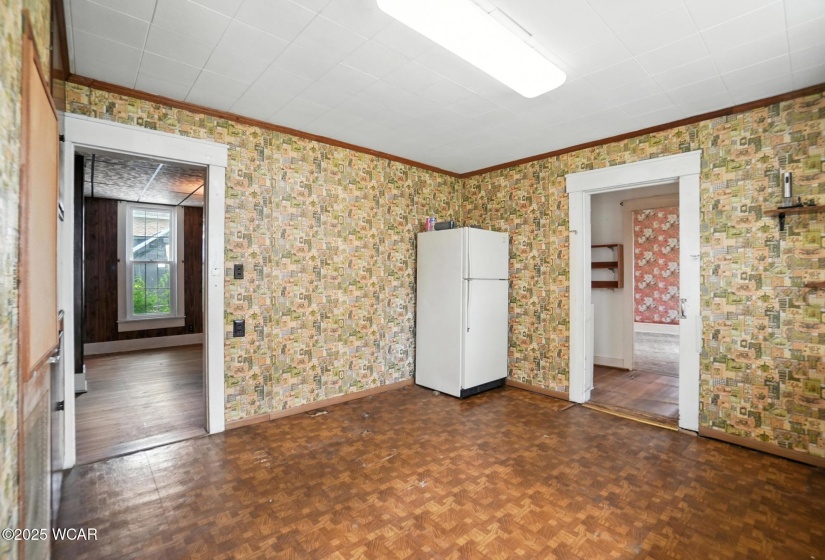 408 Benton Street, Wapakoneta, Ohio, 2 Bedrooms Bedrooms, ,1 BathroomBathrooms,Residential,For Sale,Benton,307512