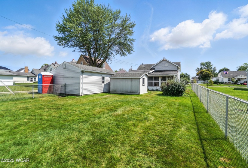 408 Benton Street, Wapakoneta, Ohio, 2 Bedrooms Bedrooms, ,1 BathroomBathrooms,Residential,For Sale,Benton,307512