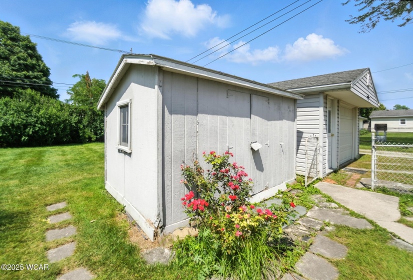 408 Benton Street, Wapakoneta, Ohio, 2 Bedrooms Bedrooms, ,1 BathroomBathrooms,Residential,For Sale,Benton,307512