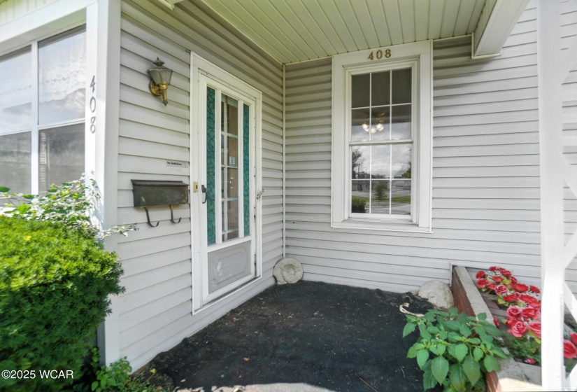408 Benton Street, Wapakoneta, Ohio, 2 Bedrooms Bedrooms, ,1 BathroomBathrooms,Residential,For Sale,Benton,307512