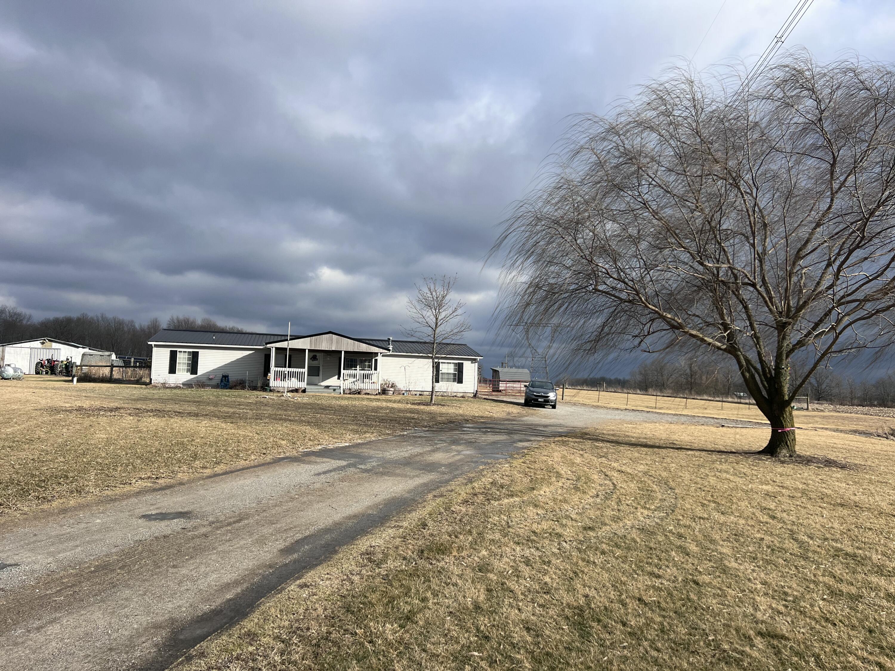 26180 Newton-Perkins Road, West Mansfield, Ohio 43358