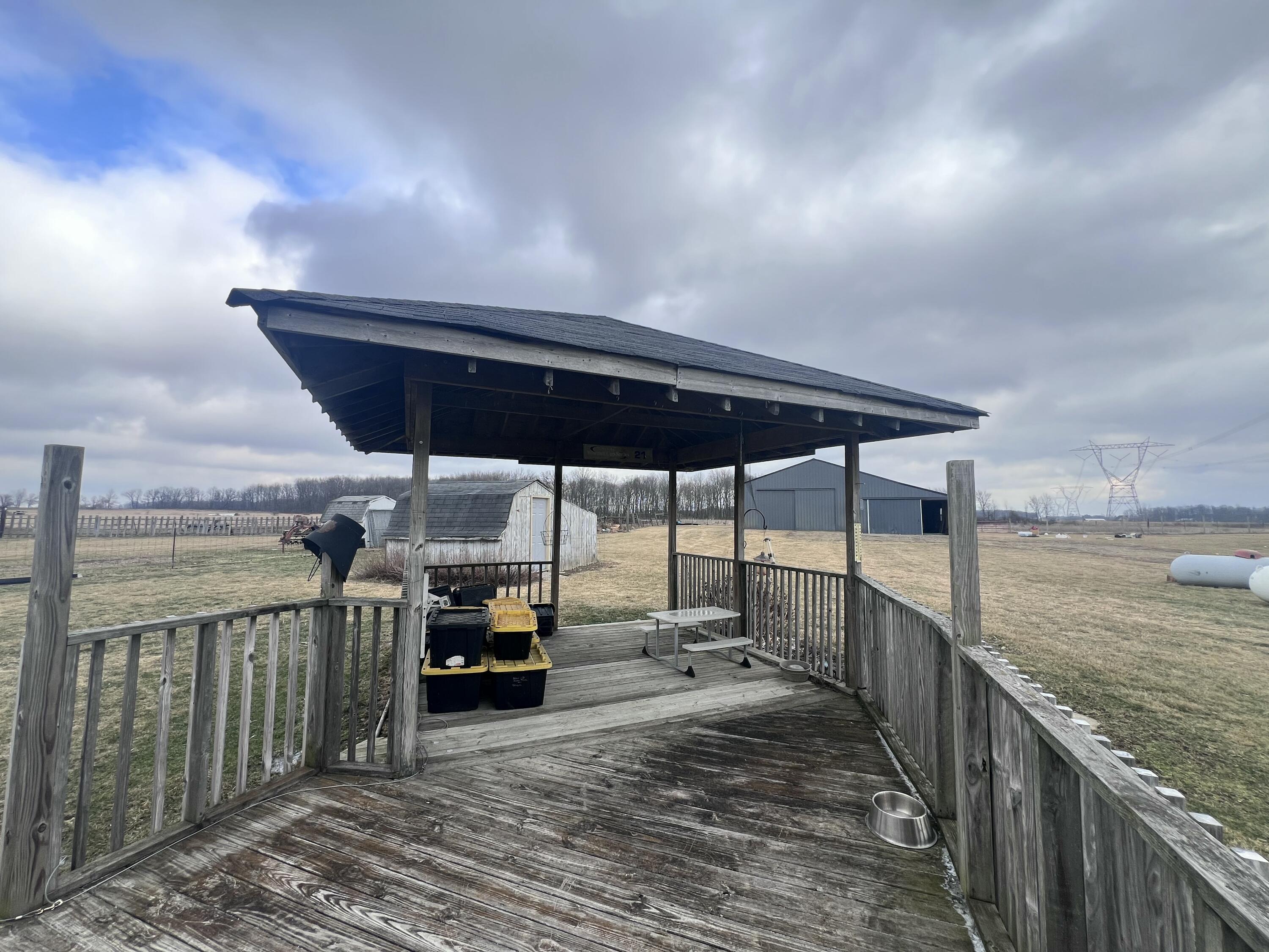 26180 Newton-Perkins Road, West Mansfield, Ohio 43358