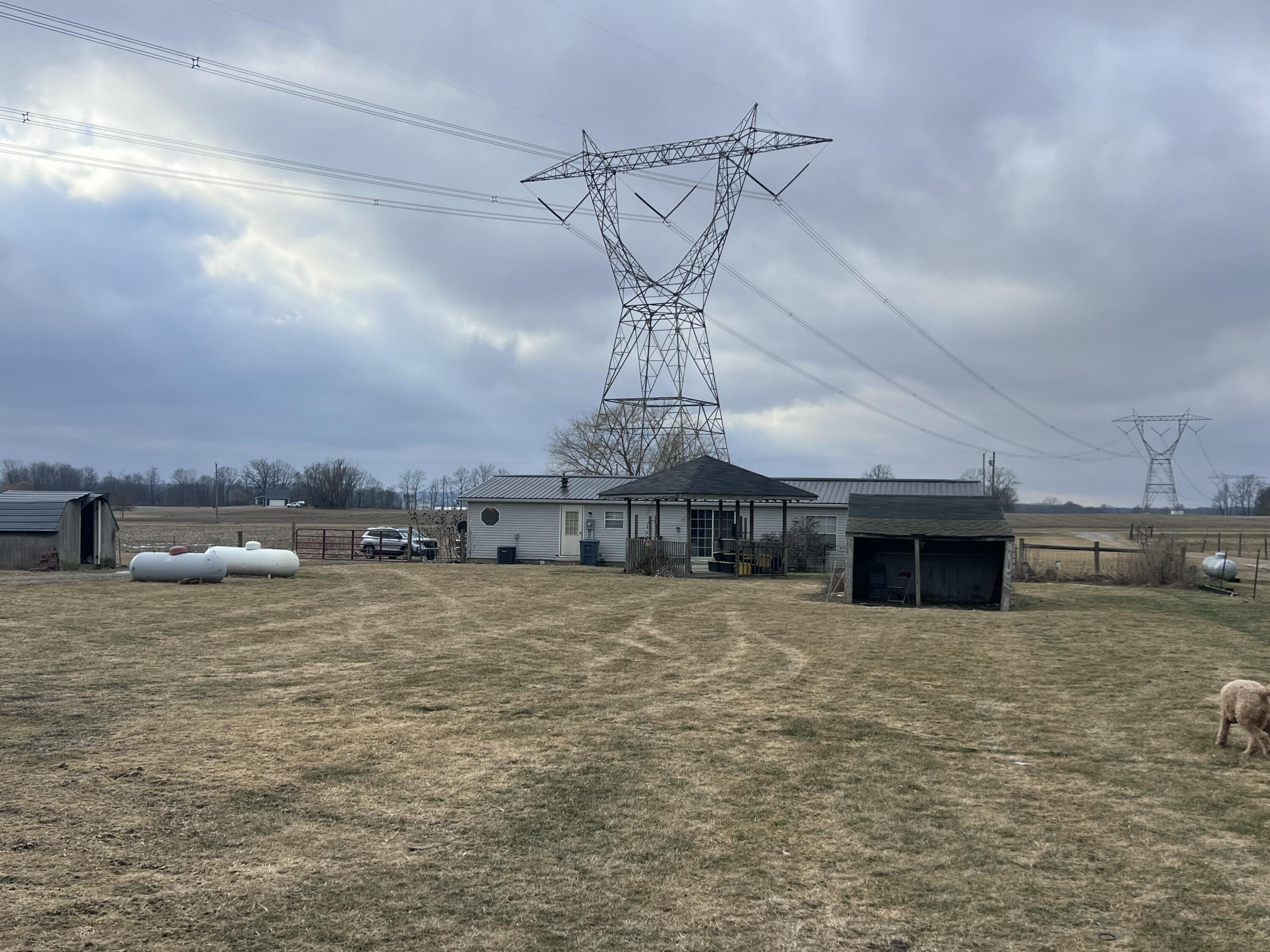 26180 Newton-Perkins Road, West Mansfield, Ohio 43358