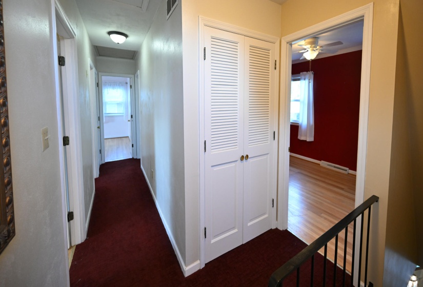 Upstairs Landing