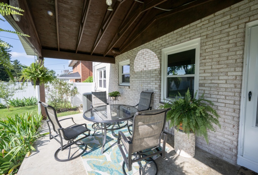 Back Porch #2