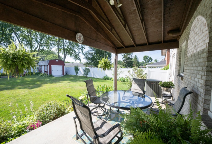 Back Porch