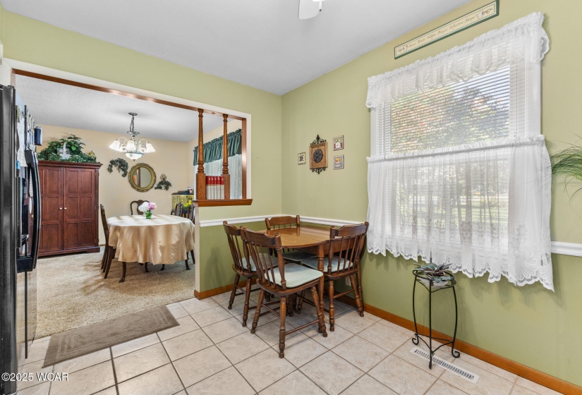 3540 Yoakam Road, Lima, Ohio, 3 Bedrooms Bedrooms, ,1 BathroomBathrooms,Residential,For Sale,Yoakam,307255