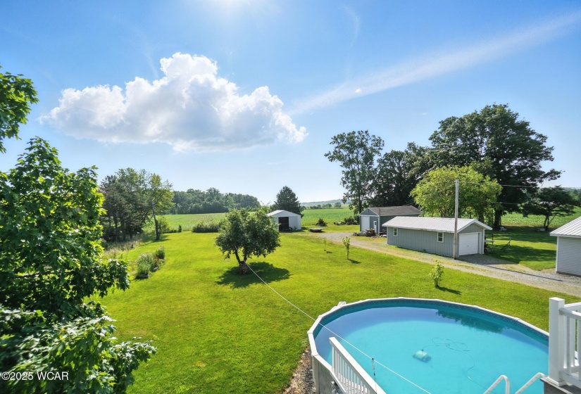 2185 Bowman Road, Lima, Ohio, 5 Bedrooms Bedrooms, ,2 BathroomsBathrooms,Residential,For Sale,Bowman,307466