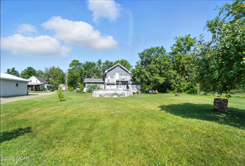 2185 Bowman Road, Lima, Ohio, 5 Bedrooms Bedrooms, ,2 BathroomsBathrooms,Residential,For Sale,Bowman,307466