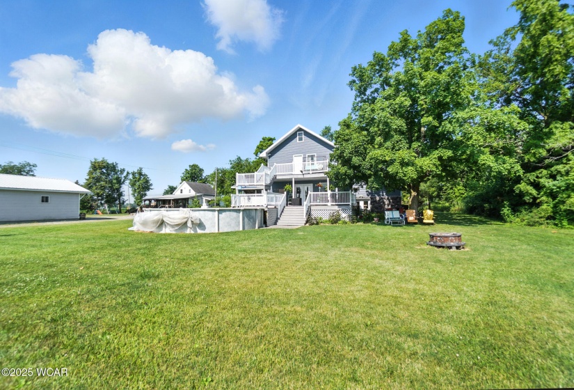 2185 Bowman Road, Lima, Ohio, 5 Bedrooms Bedrooms, ,2 BathroomsBathrooms,Residential,For Sale,Bowman,307466