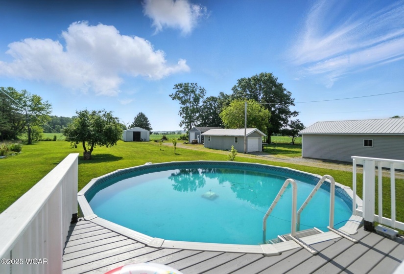 2185 Bowman Road, Lima, Ohio, 5 Bedrooms Bedrooms, ,2 BathroomsBathrooms,Residential,For Sale,Bowman,307466