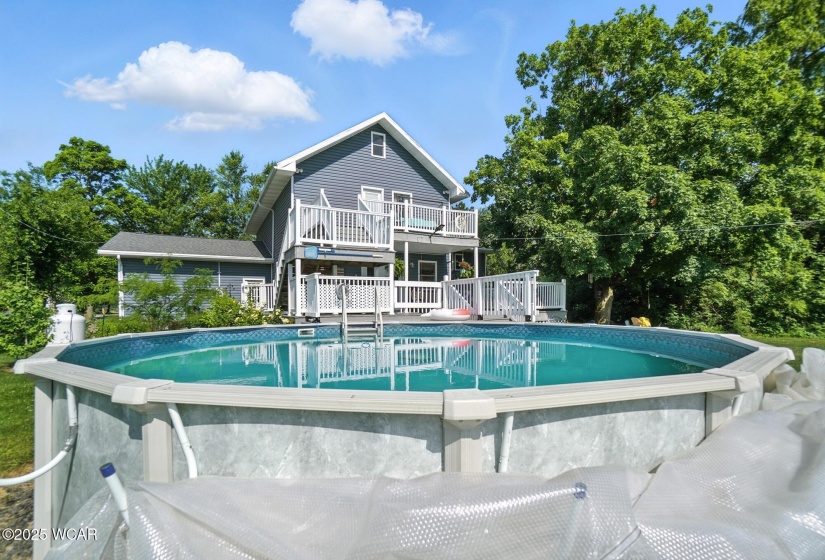 2185 Bowman Road, Lima, Ohio, 5 Bedrooms Bedrooms, ,2 BathroomsBathrooms,Residential,For Sale,Bowman,307466