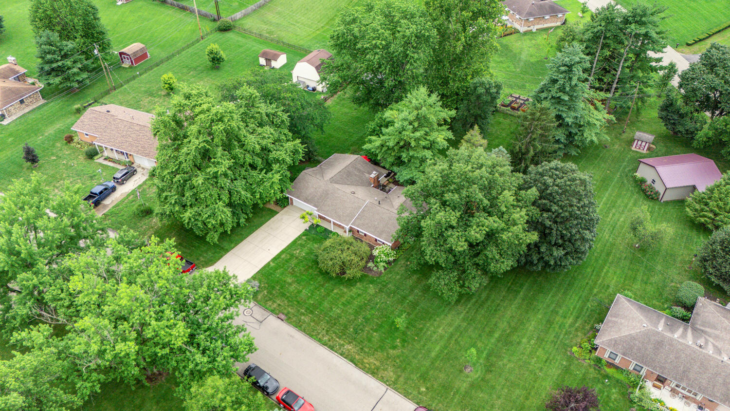 2550 Vista Ridge Drive, Troy, Ohio 45373