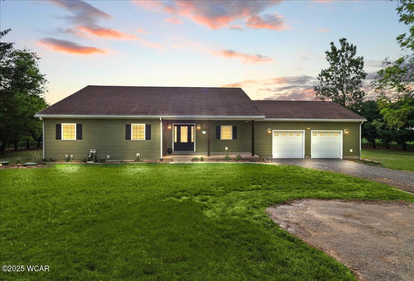 17334 Township Road 95, Kenton, Ohio, 4 Bedrooms Bedrooms, ,2 BathroomsBathrooms,Residential,For Sale,Township Road 95,307592
