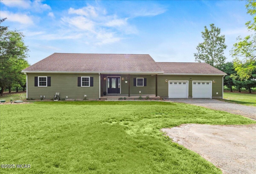 17334 Township Road 95, Kenton, Ohio, 4 Bedrooms Bedrooms, ,2 BathroomsBathrooms,Residential,For Sale,Township Road 95,307592