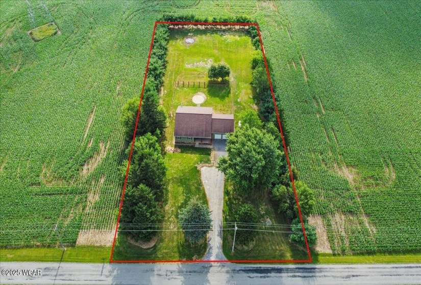 17334 Township Road 95, Kenton, Ohio, 4 Bedrooms Bedrooms, ,2 BathroomsBathrooms,Residential,For Sale,Township Road 95,307592