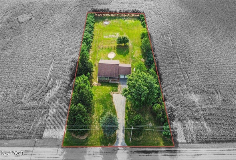 17334 Township Road 95, Kenton, Ohio, 4 Bedrooms Bedrooms, ,2 BathroomsBathrooms,Residential,For Sale,Township Road 95,307592