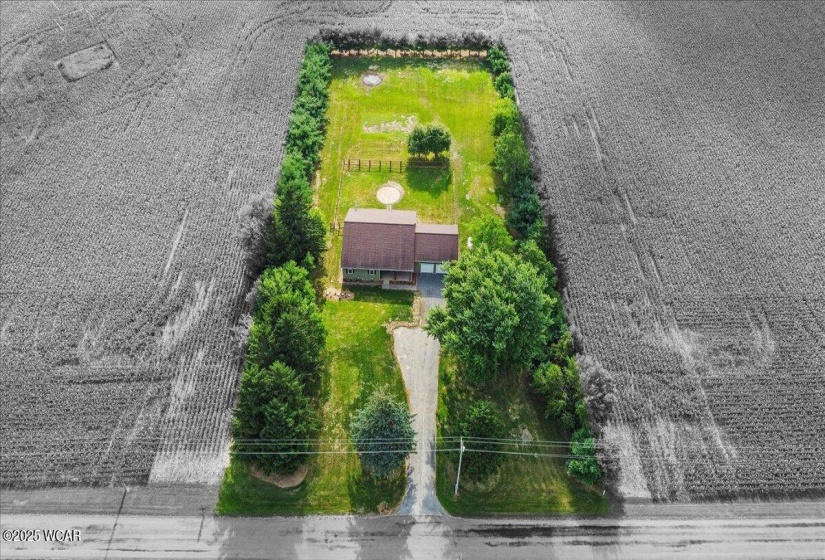 17334 Township Road 95, Kenton, Ohio, 4 Bedrooms Bedrooms, ,2 BathroomsBathrooms,Residential,For Sale,Township Road 95,307592