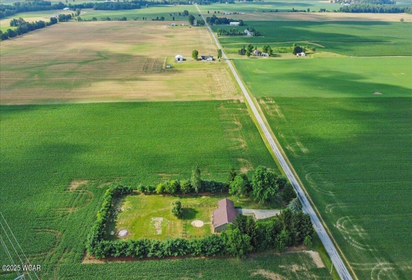 17334 Township Road 95, Kenton, Ohio, 4 Bedrooms Bedrooms, ,2 BathroomsBathrooms,Residential,For Sale,Township Road 95,307592
