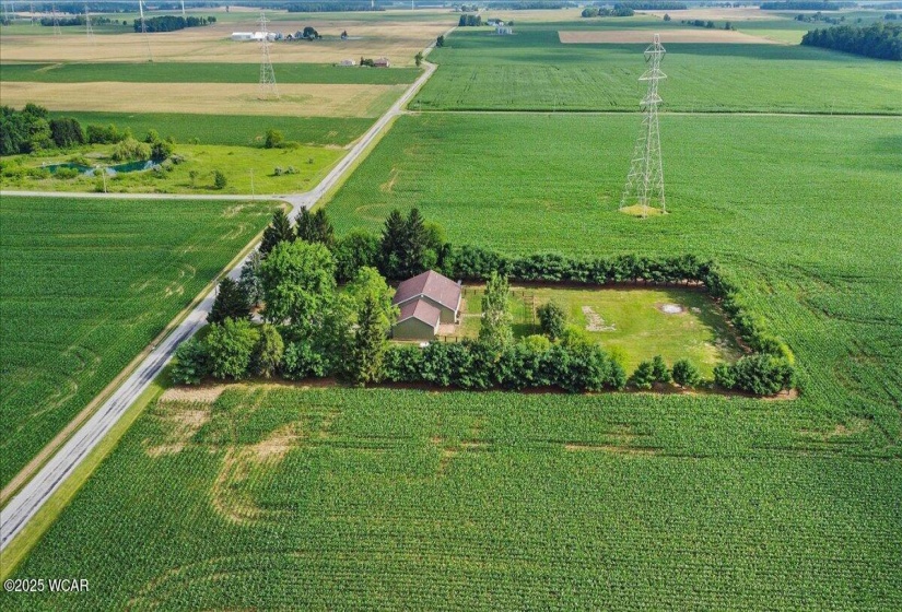 17334 Township Road 95, Kenton, Ohio, 4 Bedrooms Bedrooms, ,2 BathroomsBathrooms,Residential,For Sale,Township Road 95,307592