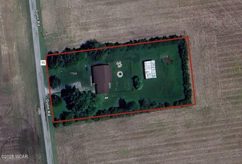 17334 Township Road 95, Kenton, Ohio, 4 Bedrooms Bedrooms, ,2 BathroomsBathrooms,Residential,For Sale,Township Road 95,307592