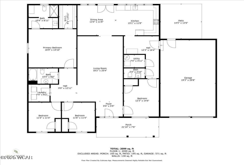 17334 Township Road 95, Kenton, Ohio, 4 Bedrooms Bedrooms, ,2 BathroomsBathrooms,Residential,For Sale,Township Road 95,307592
