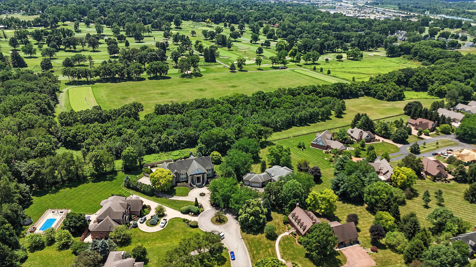 2655 Ballydoyle Drive, Springfield, Ohio 45503