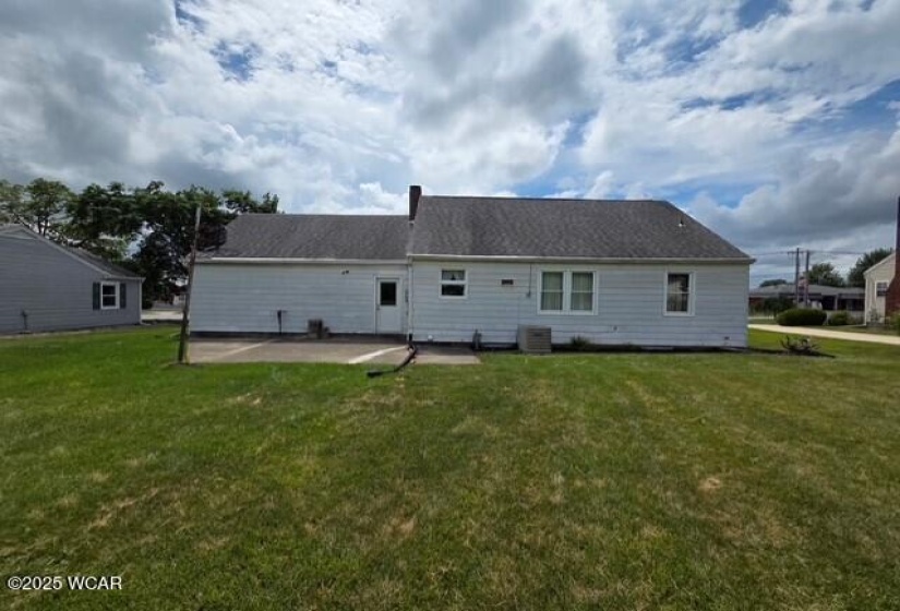 704 Defiance Street, Wapakoneta, Ohio, 3 Bedrooms Bedrooms, ,1 BathroomBathrooms,Residential,For Sale,Defiance,307593