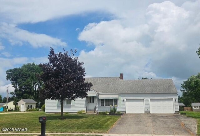 704 Defiance Street, Wapakoneta, Ohio, 3 Bedrooms Bedrooms, ,1 BathroomBathrooms,Residential,For Sale,Defiance,307593